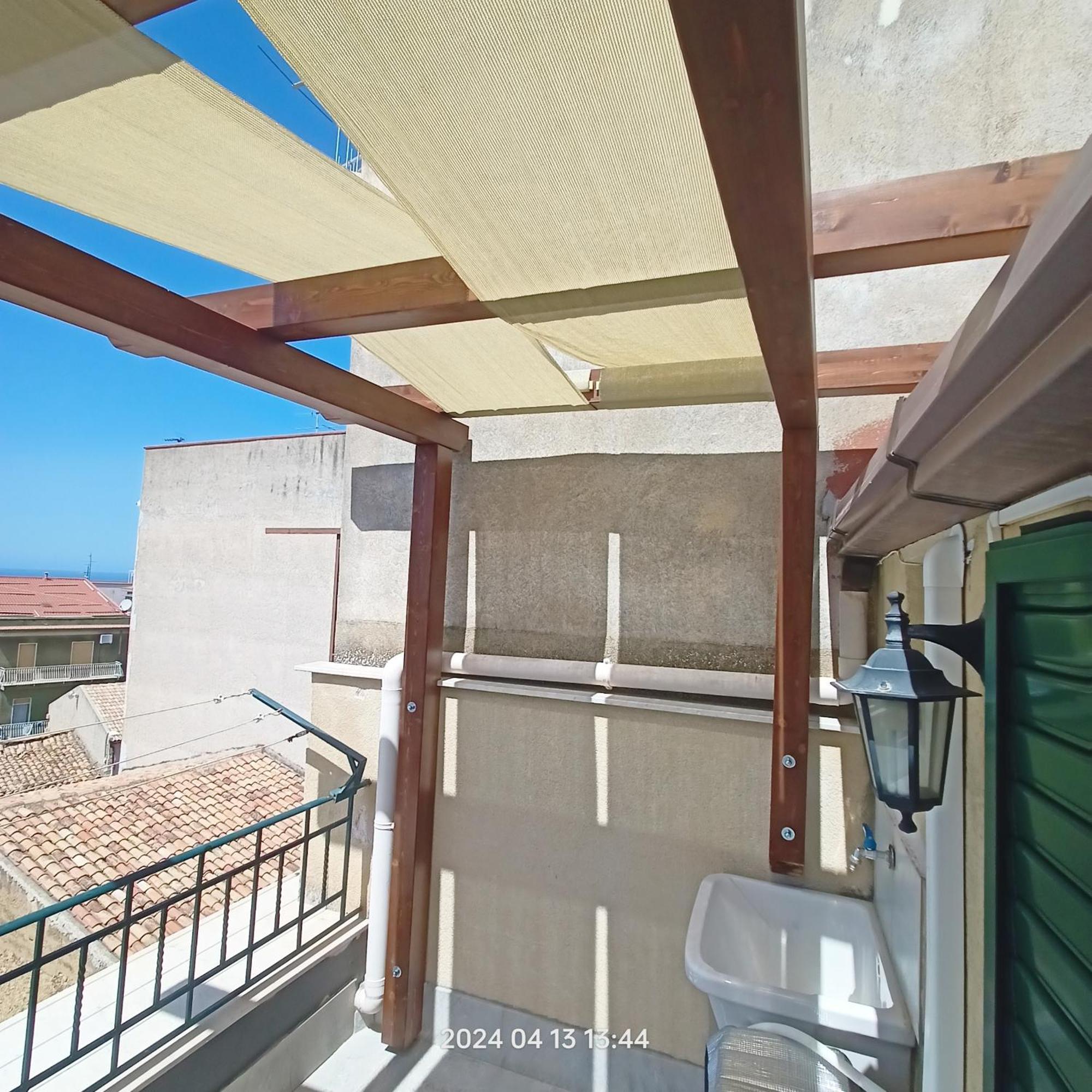 City House Villa Campofelice Di Roccella Eksteriør bilde