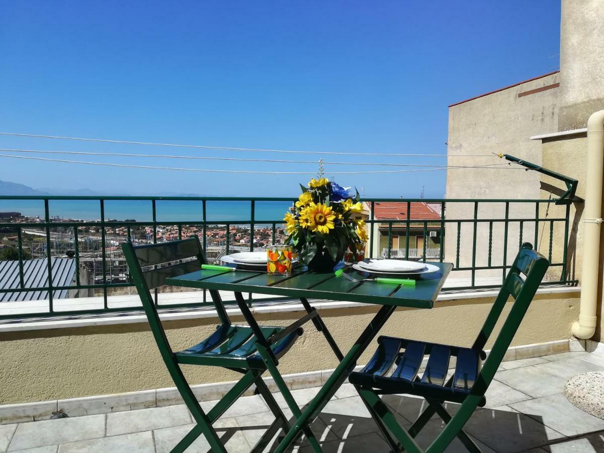 City House Villa Campofelice Di Roccella Eksteriør bilde