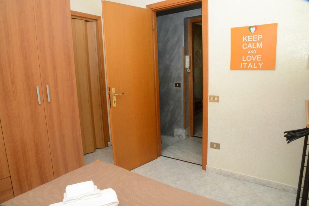 City House Villa Campofelice Di Roccella Eksteriør bilde